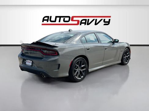 Used 2023 Dodge Charger R/T w/ Blacktop Package RWD image 7