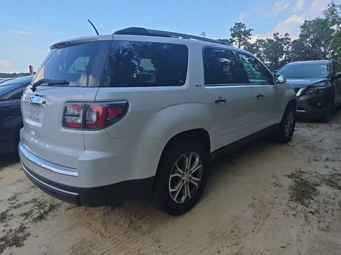 Used 2016 GMC Acadia SLT w/ Open Road Package FWD image 4