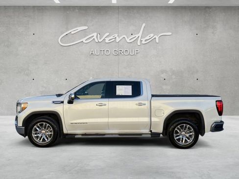 Used 2020 GMC Sierra 1500 SLT image 13