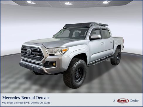 Used 2018 Toyota Tacoma SR w/ SR Convenience Package image 1