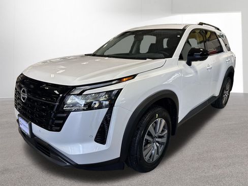 New 2026 Nissan Pathfinder SL AWD/4WD image 29