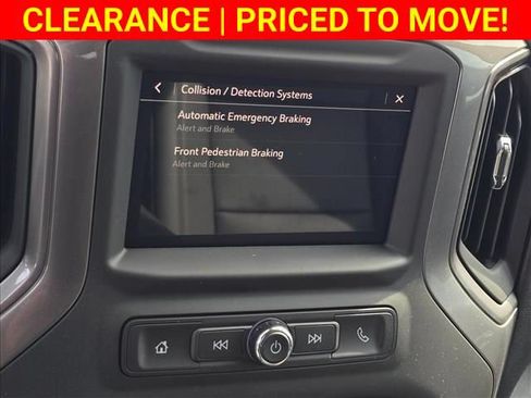 New 2025 Chevrolet Silverado 3500 W/T w/ WT Convenience Package AWD/4WD image 29