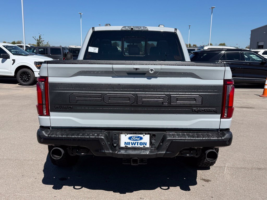 New 2026 Ford F150 Raptor AWD/4WD image 37