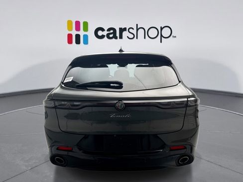 Used 2024 Alfa Romeo Tonale Veloce AWD/4WD image 4
