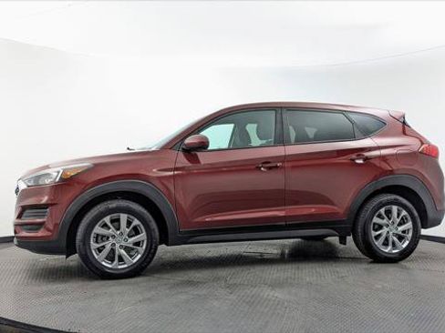Used 2019 Hyundai Tucson SE FWD image 3