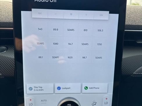 New 2025 Ford Mustang Mach-E Premium image 23