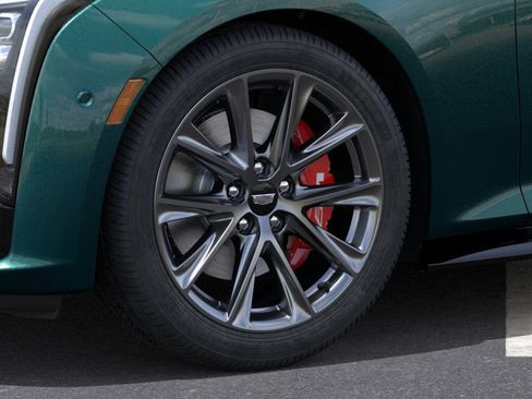 New 2026 Cadillac CT5 V image 43