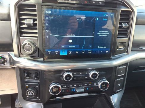 Used 2021 Ford F150 Lariat w/ Equipment Group 502A High AWD/4WD image 15