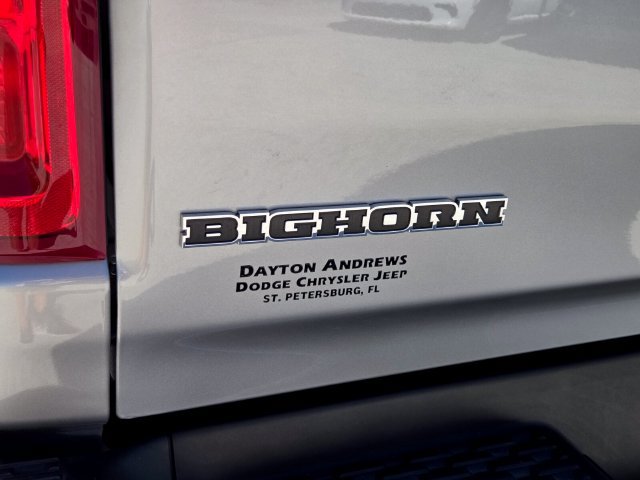 Certified 2025 RAM 1500 Big Horn AWD/4WD image 10