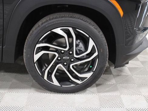 New 2026 Chevrolet TrailBlazer RS AWD/4WD image 44