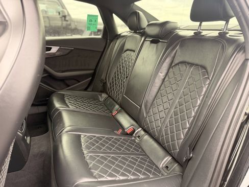 Used 2018 Audi S4 Premium Plus w/ Navigation Package image 16