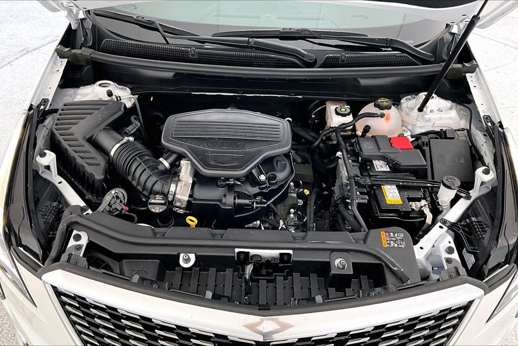 Used 2025 Cadillac XT5 Premium Luxury AWD/4WD image 12