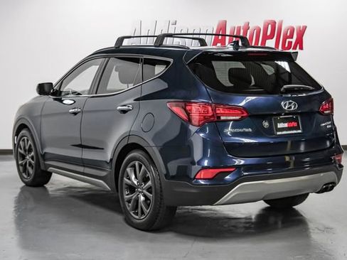 Used 2018 Hyundai Santa Fe Sport image 12