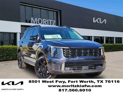 New 2025 Kia Sorento X-Line EX