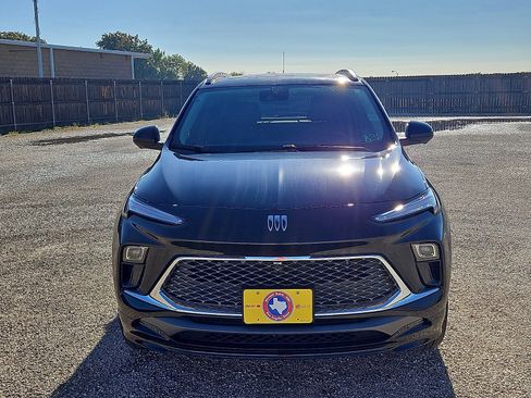 New 2026 Buick Encore GX Avenir image 8
