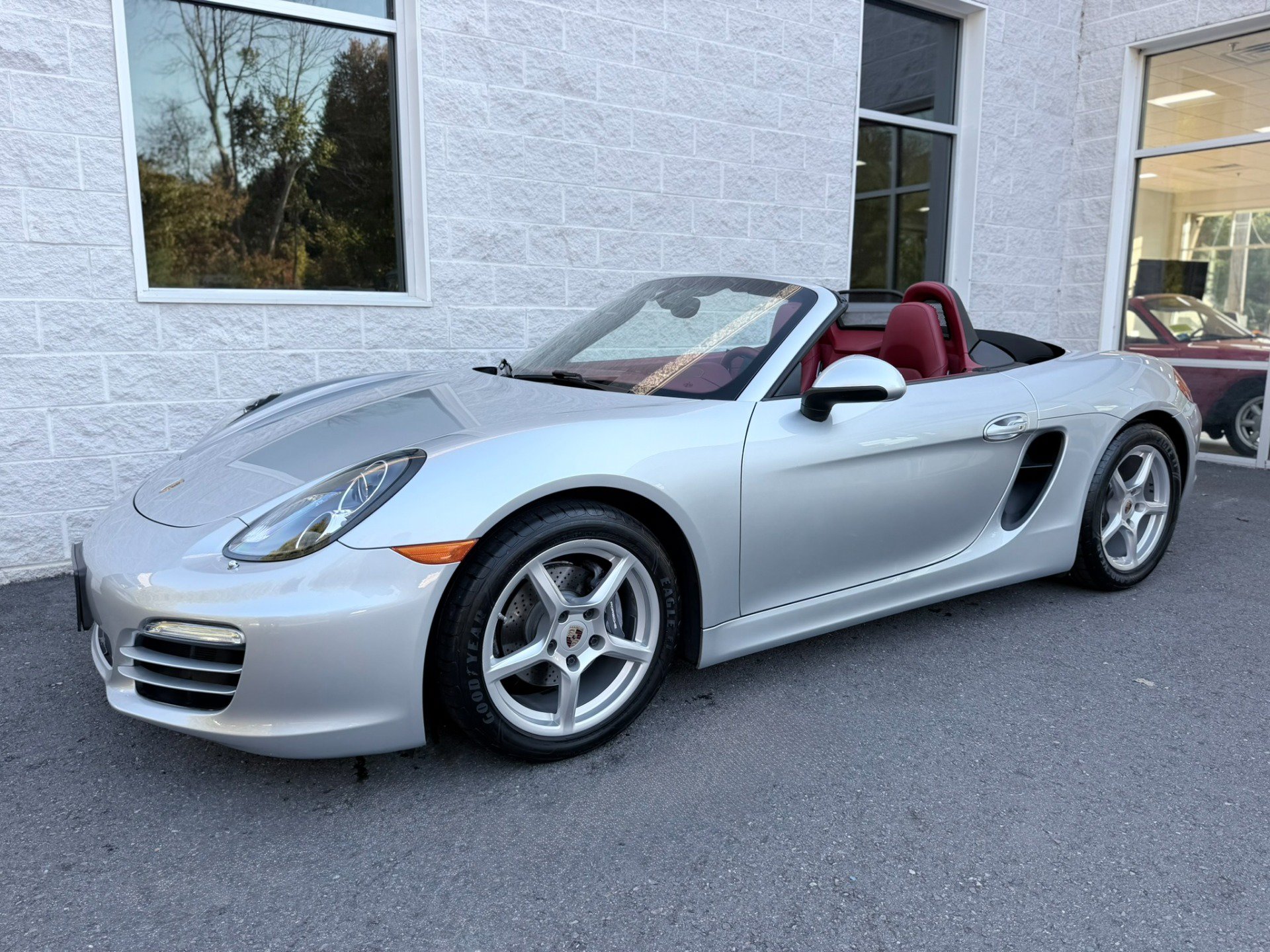Used 2014 Porsche Boxster RWD image 38