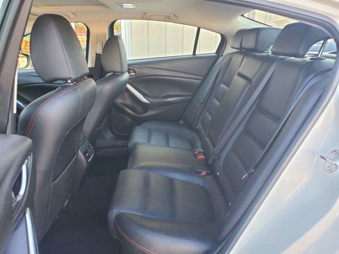Used 2015 MAZDA MAZDA6 Grand Touring w/ GT Technology Package FWD image 23