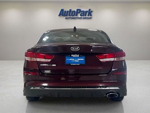 Used 2020 Kia Optima LX image 6