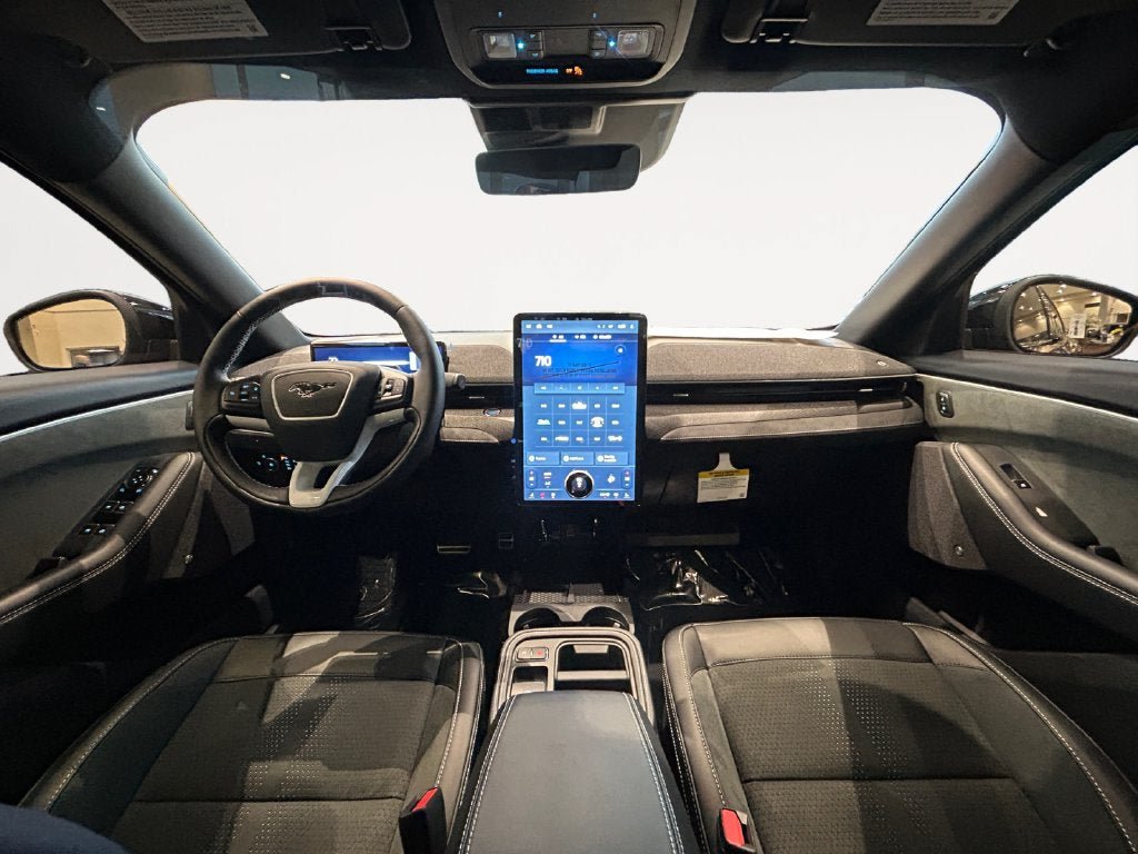 New 2025 Ford Mustang Mach-E GT AWD/4WD image 14