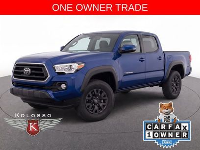 Used 2023 Toyota Tacoma SR5 w/ Technology Package