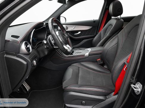 Used 2020 Mercedes-Benz GLC 43 AMG 4MATIC image 8