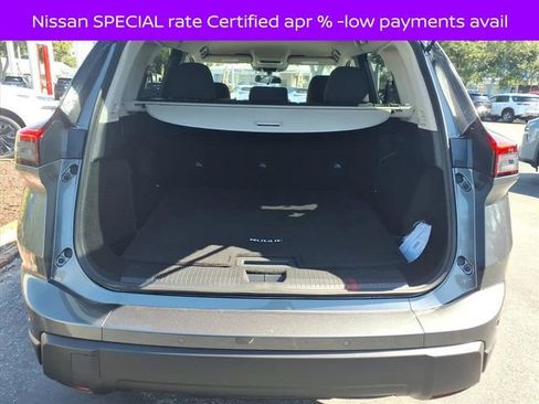 Certified 2026 Nissan Rogue S FWD image 30