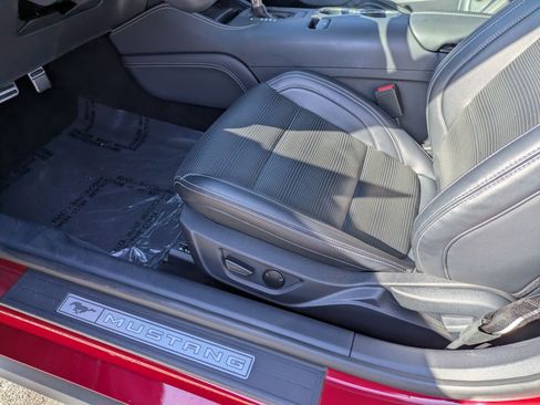 Certified 2024 Ford Mustang Premium image 14