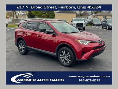 Used 2018 Toyota RAV4 LE w/ All Weather Liner Package