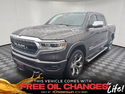 Used 2023 RAM 1500 Limited w/ Bed Utility Group