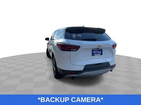Used 2025 Chevrolet Blazer LT image 8