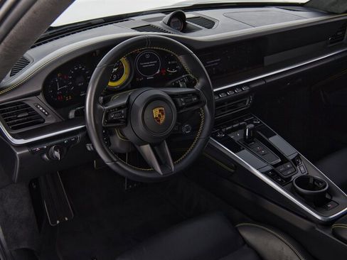 Used 2022 Porsche 911 Turbo S AWD/4WD image 17