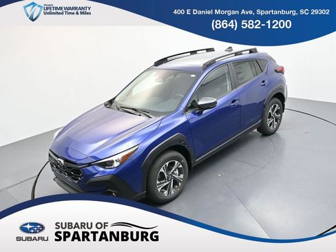 New 2026 Subaru Crosstrek 2.0i Premium image 19