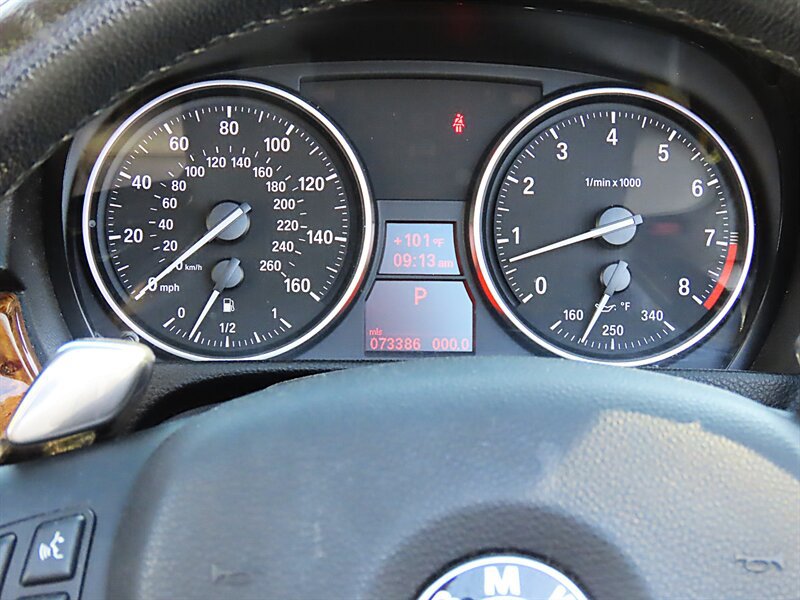 Used 2008 BMW 335i Convertible RWD image 18
