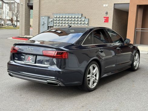 Used 2016 Audi A6 3.0T Prestige w/ Prestige Package image 7