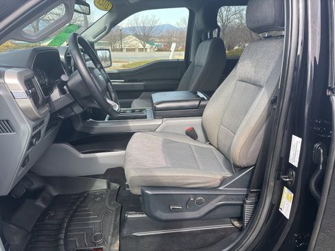 Used 2021 Ford F150 XLT w/ Equipment Group 302A High image 12