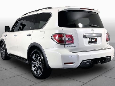 Used 2019 Nissan Armada SL w/ Premium Package RWD image 12