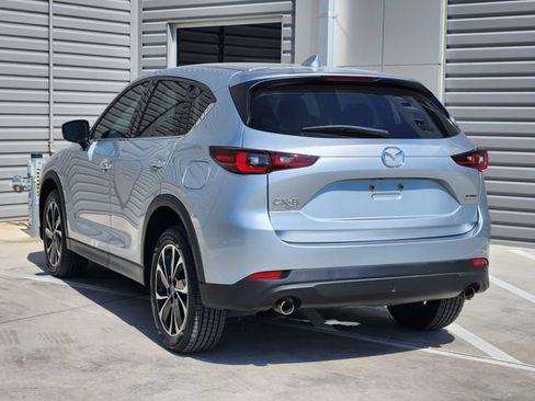 Used 2022 MAZDA CX-5 AWD 2.5 S w/ Premium Package image 6