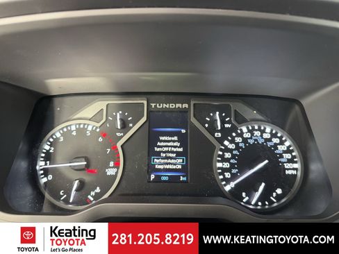 New 2026 Toyota Tundra SR5 image 12