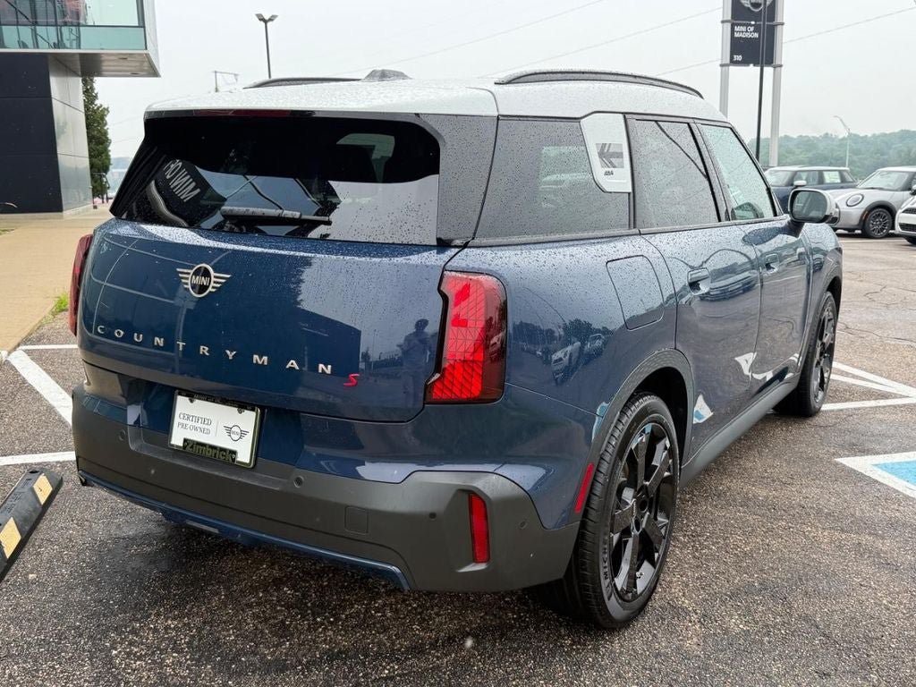 Used 2026 MINI Cooper Countryman S AWD/4WD image 3