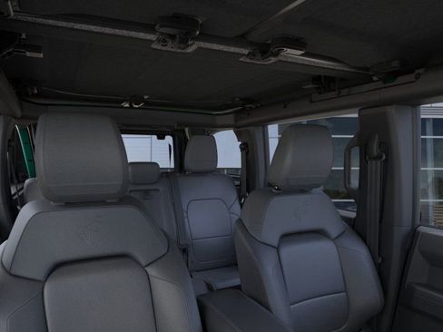 New 2025 Ford Bronco Outer Banks image 12