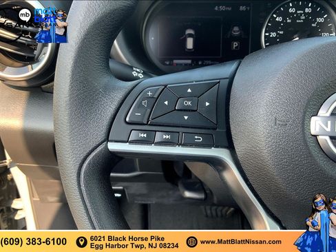 Used 2023 Nissan Kicks SV FWD image 16