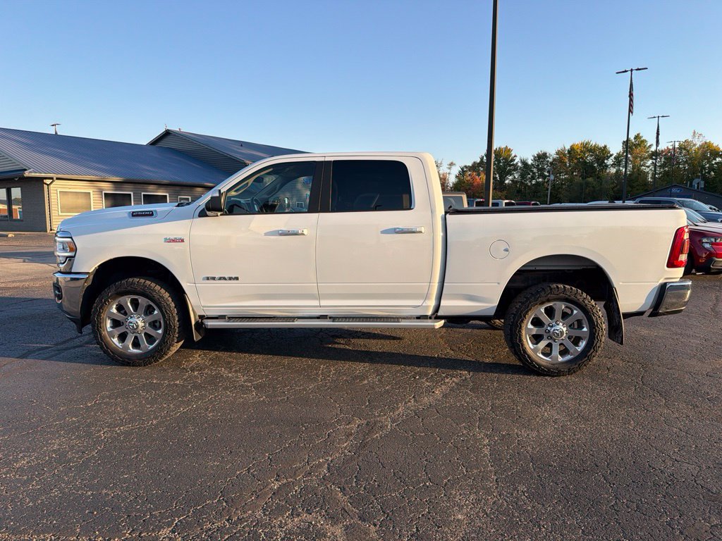 Used 2019 RAM 2500 Big Horn AWD/4WD image 3