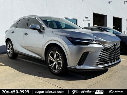 Used 2019 Lexus RX 350 FWD w/ Navigation Package