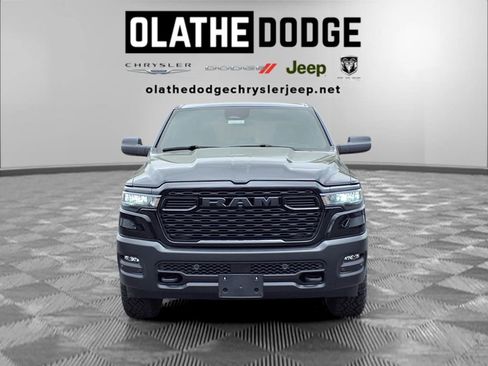 New 2026 RAM 1500 Classic Warlock AWD/4WD image 30