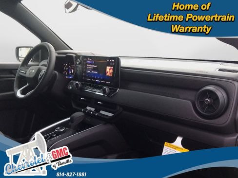 New 2026 Chevrolet Colorado Trail Boss image 7