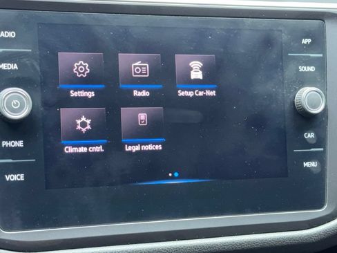 Used 2022 Volkswagen Tiguan SE R-Line FWD image 56