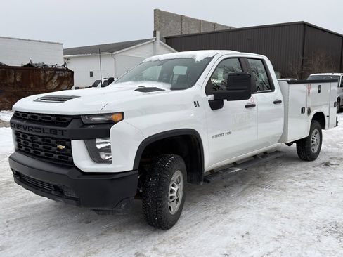 Used 2020 Chevrolet Silverado 2500 W/T image 11