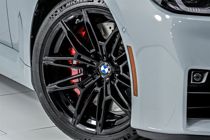 Used 2026 BMW M2 w/ Lighting Package RWD image 3