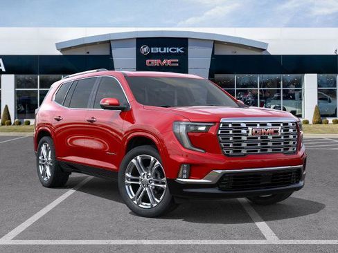 New 2025 GMC Acadia Denali image 29