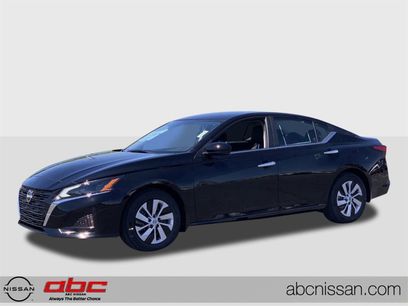 New 2025 Nissan Altima 2.5 S
